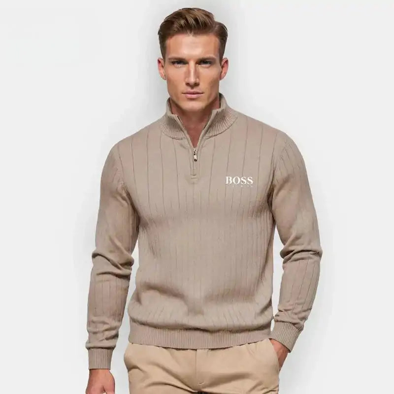Zip-Up Boss – Limited Edition
