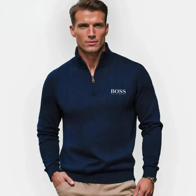 Zip-Up Boss – Limited Edition