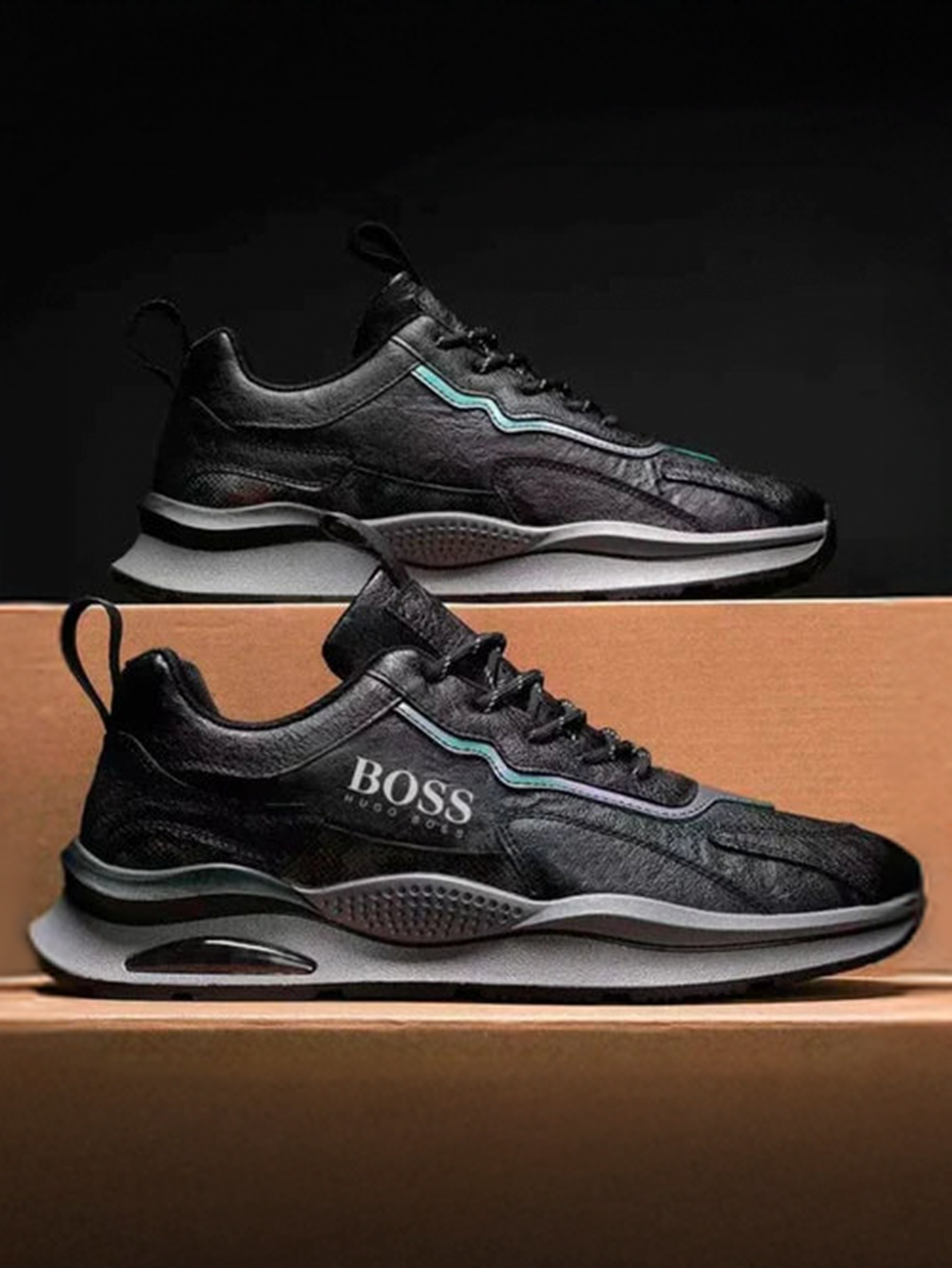 Velocity Essential – Adaptive Comfort Sneakers