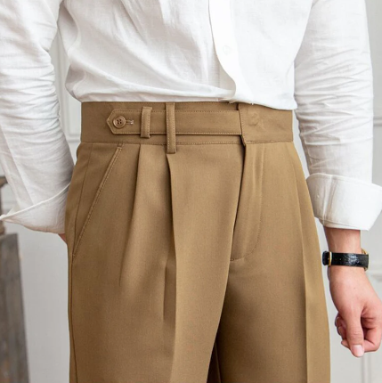 Tailored Pants