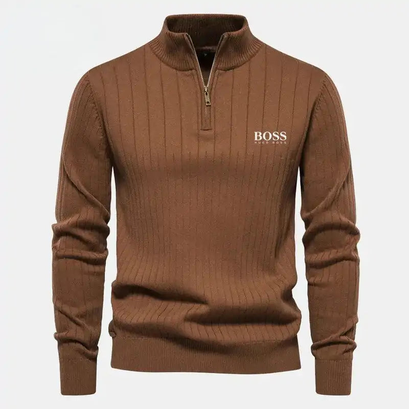 Zip-Up Boss – Limited Edition