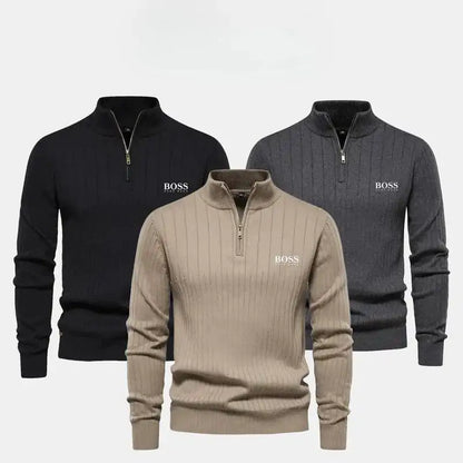 Zip-Up Boss – Limited Edition