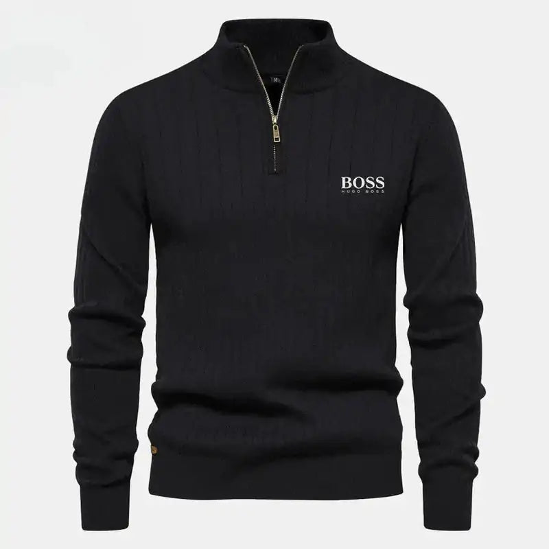 Zip-Up Boss – Limited Edition