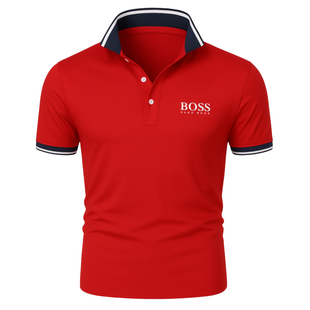 [BUY 1 AND GET 2] Premiere Polo Shirt Kit – Professional Line (Pack of 2)