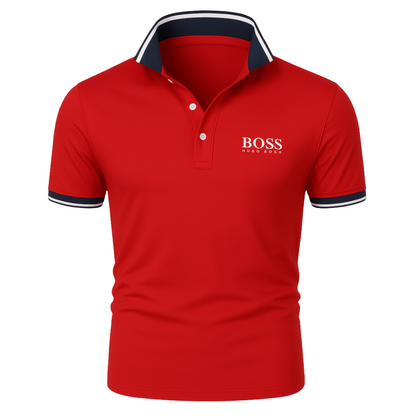 [BUY 1 AND GET 2] Premiere Polo Shirt Kit – Professional Line (Pack of 2)