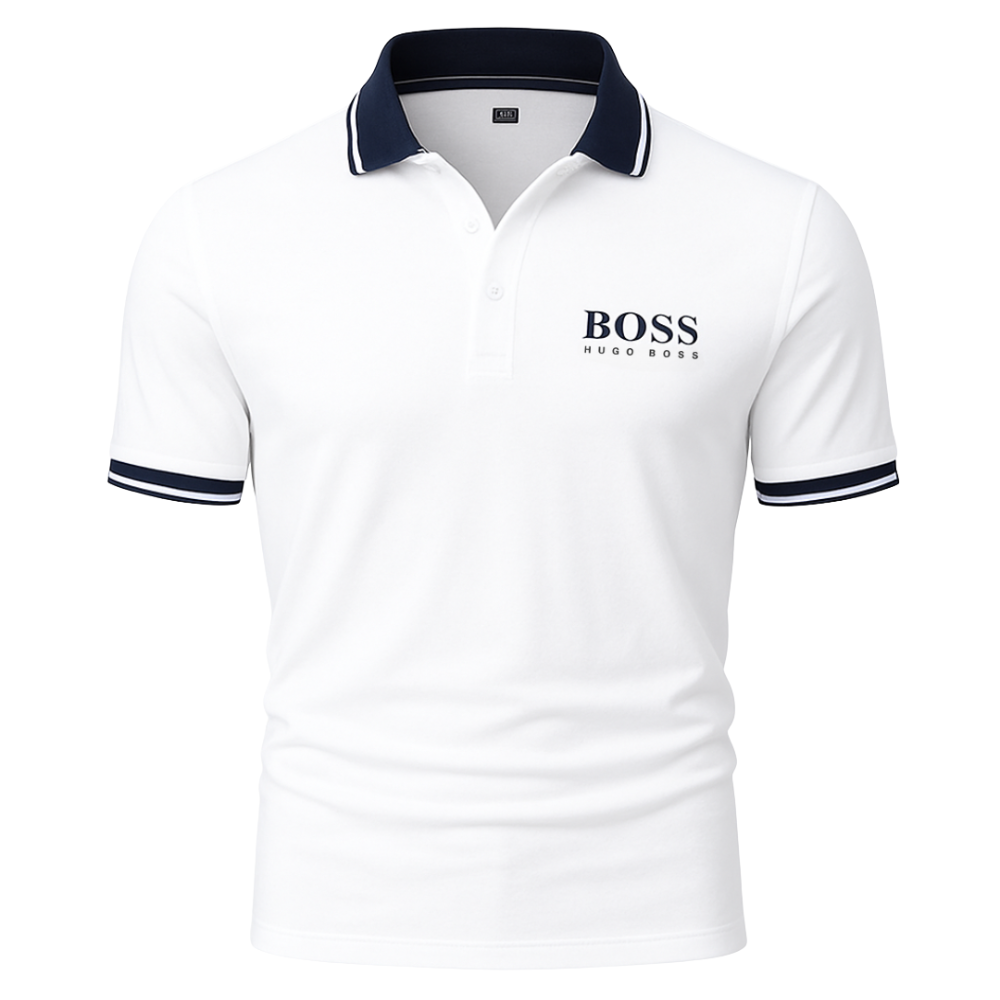 [BUY 1 AND GET 2] Premiere Polo Shirt Kit – Professional Line (Pack of 2)