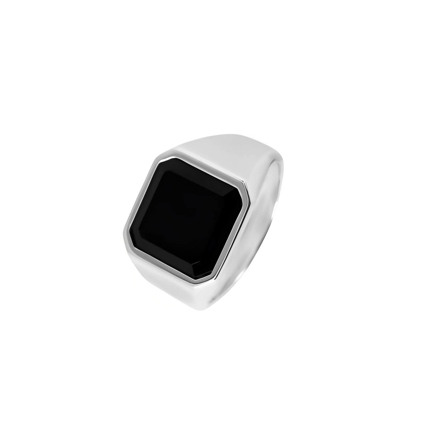 Silvernight Ring