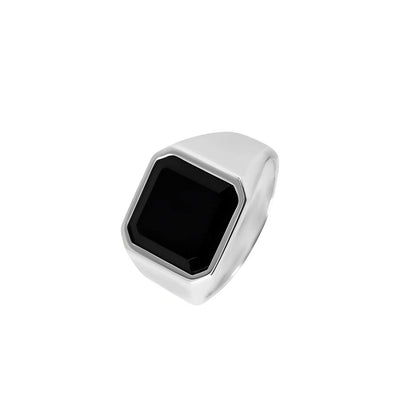 Silvernight Ring