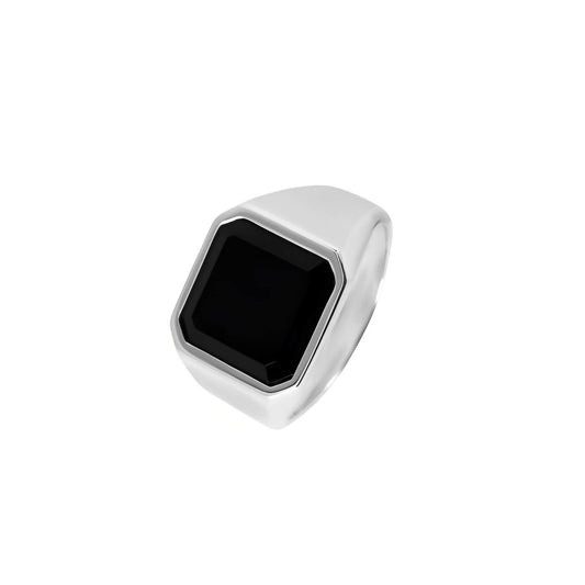 Silvernight Ring