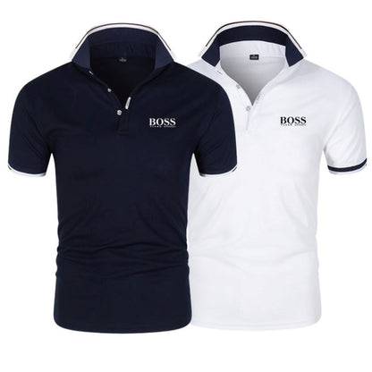 [BUY 1 AND GET 2] Premiere Polo Shirt Kit – Professional Line (Pack of 2)