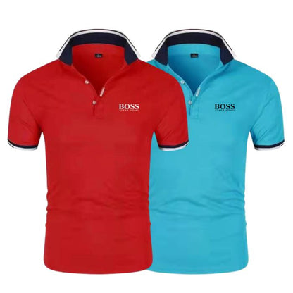 [BUY 1 AND GET 2] Premiere Polo Shirt Kit – Professional Line (Pack of 2)
