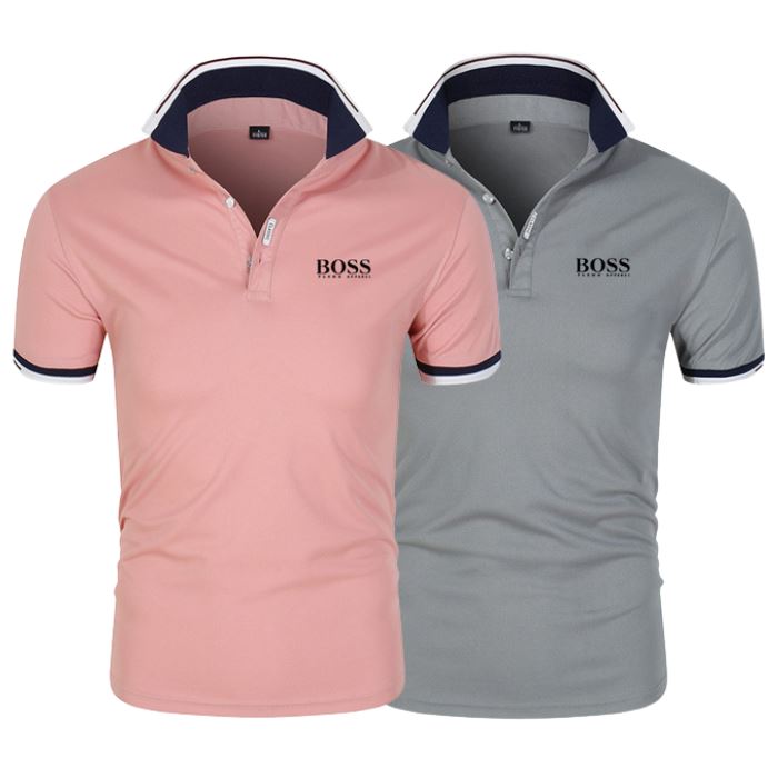 [BUY 1 AND GET 2] Premiere Polo Shirt Kit – Professional Line (Pack of 2)