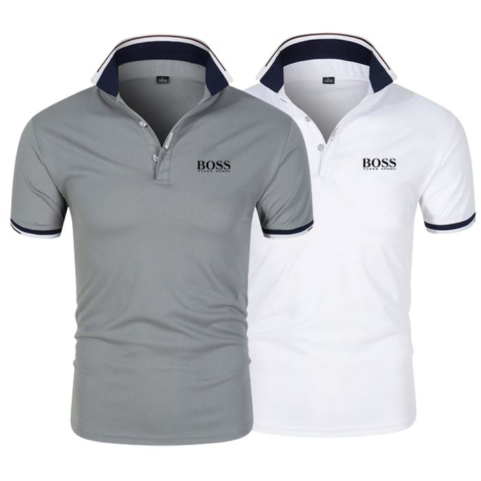 [BUY 1 AND GET 2] Premiere Polo Shirt Kit – Professional Line (Pack of 2)