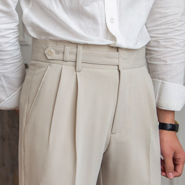 Tailored Pants
