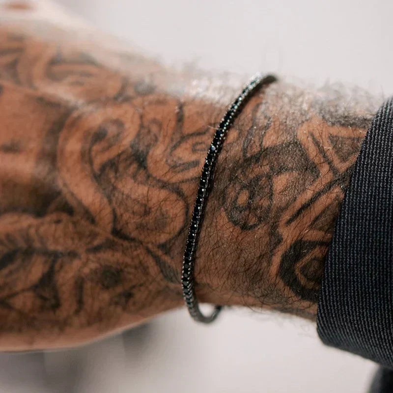 Black Bracelet