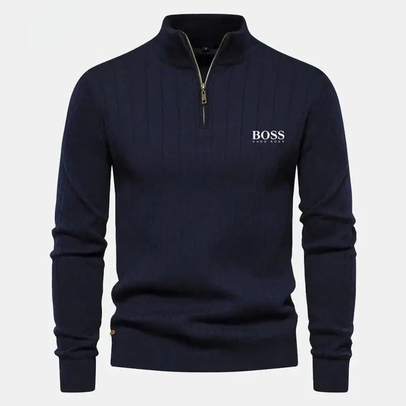 Zip-Up Boss – Limited Edition