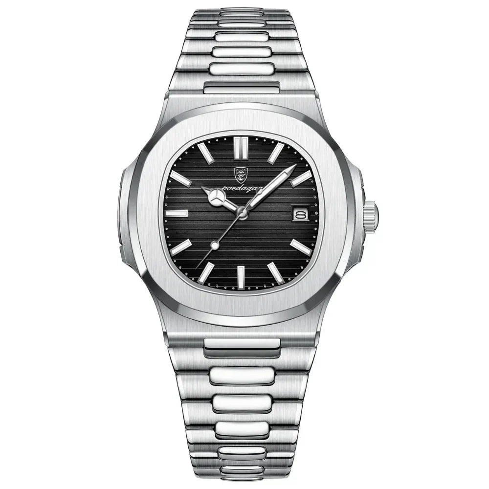Nautilus Deluxe Watch