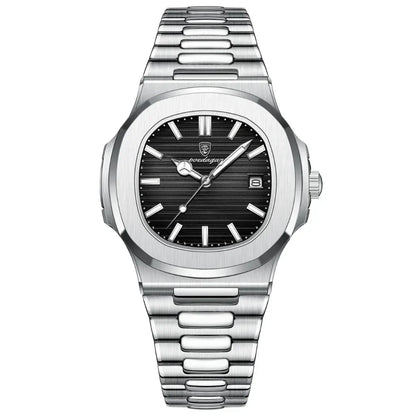 Nautilus Deluxe Watch