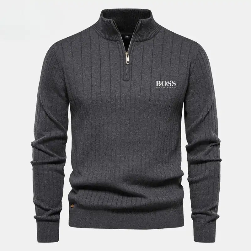 Zip-Up Boss – Limited Edition