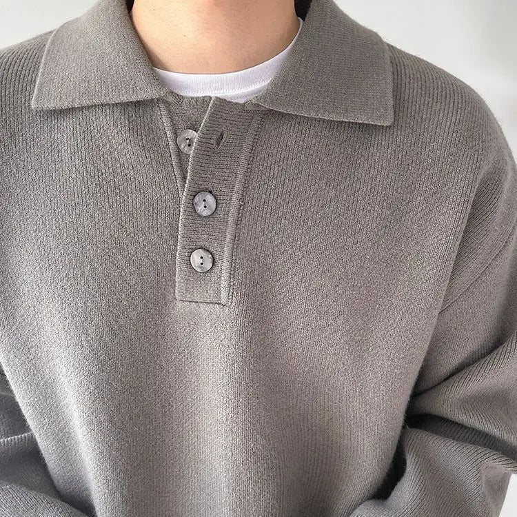 Grey Sweater