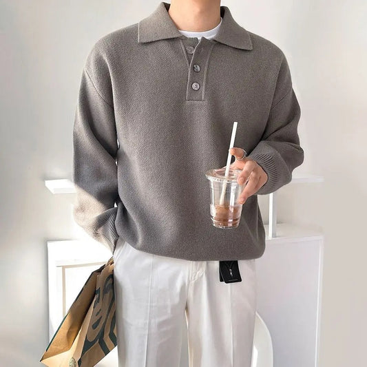 Grey Sweater